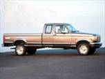 1993 Ford F150 Super Cab